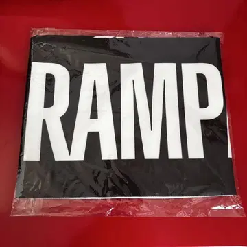 THE RAMPAGE 타월 대만