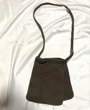 요건 레일 면 사코슈 숄더백 미니백