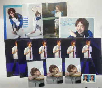 테니뮤 아쿠타가와 지로 요코야마 카조