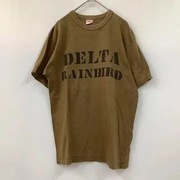 FREEWHEELERS 반팔 티셔츠 프린트 티 아메카지 vintage