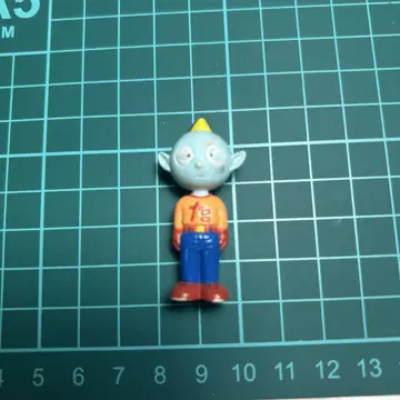 우주인 다나카 타로 피규어 키링