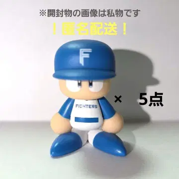 파워프로군 나란분데스. 퍼시픽 리그 니혼햄 파이터즈 5점