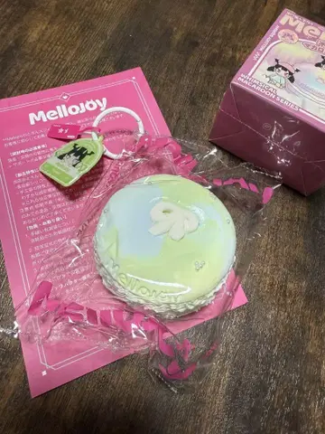 mellojoy 신기한 마카롱 시리즈 Earth Wander