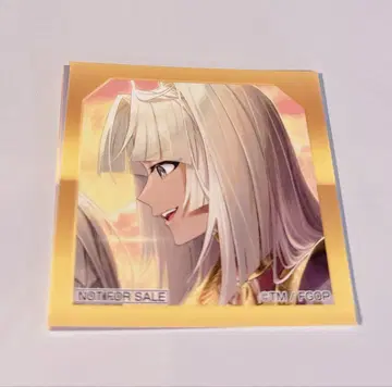 FGO 최종재림전 스티커 투탕카멘