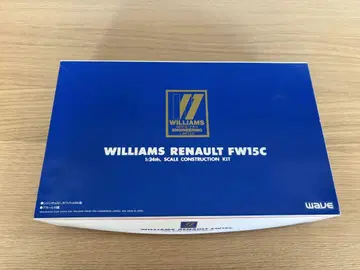 WAVE 1/24 윌리엄스 FW15C 1993