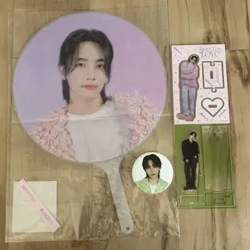[새상품급] seventeen 정한 묶음 판매
