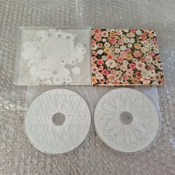 요네즈 켄시 Flowerwall 초회 한정판 CD+DVD