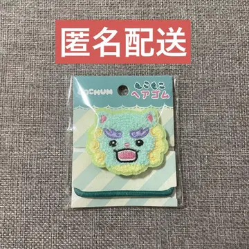 JOCHUM 몽글몽글 머리끈 야누카미