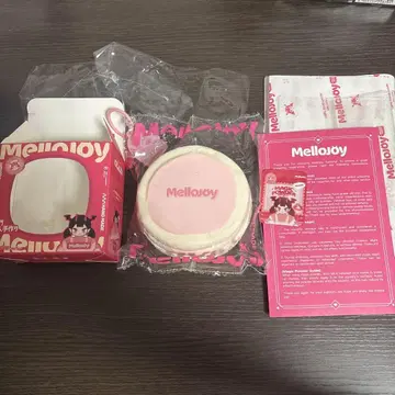 mellojoy 수플레 이치고