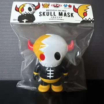 SKULL MASK 피규어 one up
