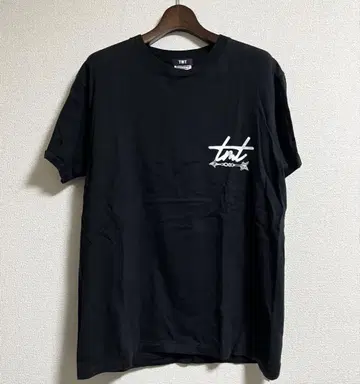 TMT x ONITA POWER-T S/S TEE 프린트 티셔츠