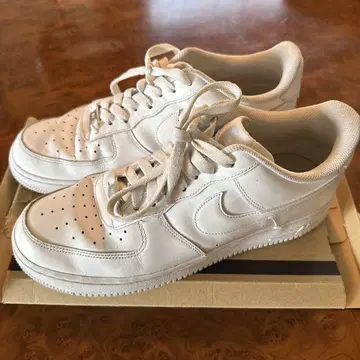 Air force 1 화이트