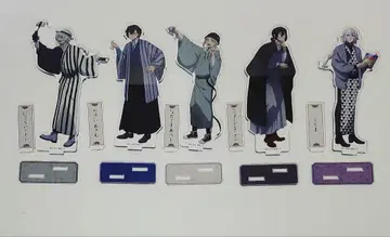 문호 스트레이독스 산책 아크릴 스탠드