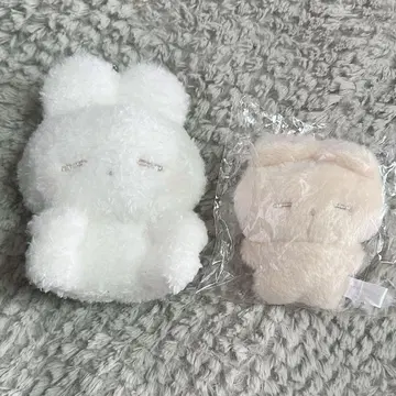 REMME 토끼 네무 짱 봉제 인형