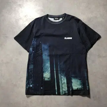 GQ3102 XLARGE : 2025 INDUSTRIAL PRINT