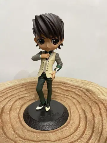 Q posket Tiger and Bunny 카부라기 T 코테츠 피규어