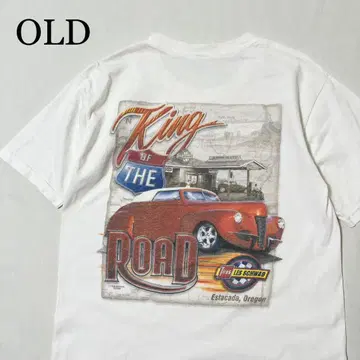 90년대 00년대 Tires LES SCHWAD 기업 레이싱 티셔츠