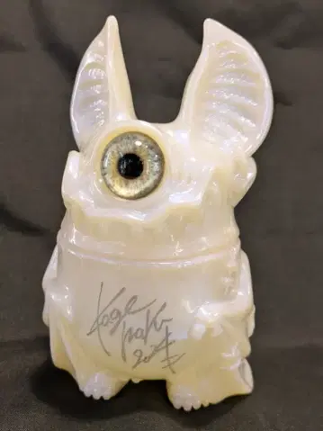 KAGEMARU DESIGNS 아이바트 비스트 펄 미페인팅 축광 눈