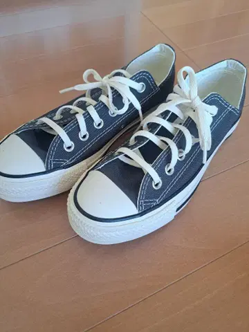 CONVERSE ALL STAR 네이비 스니커즈