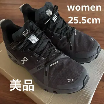 [새상품급] On 온 클라우드 서퍼 트레일 25.5 블랙