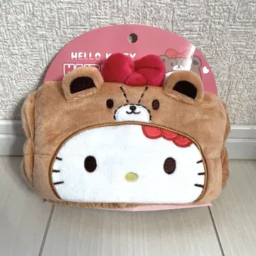 헬로키티 산리오 헤어밴드 페이스 오토모다치 키구루미 프라이스