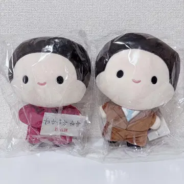 수고했어 NETFLIX 봉제 인형 20cm 광식 2개 공식 제품