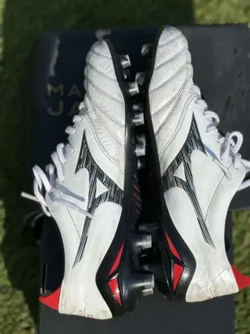 [새상품급] MIZUNO 모렐리아 NEO 4 JAPAN 25.5