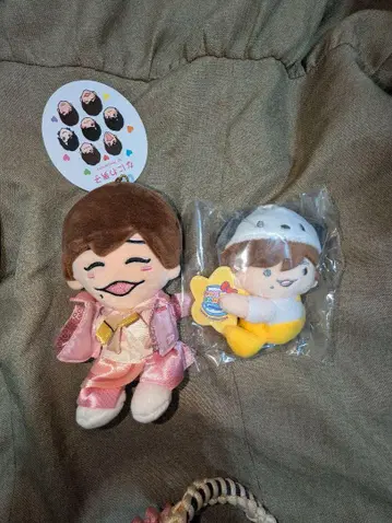 나니와단시 치비누이