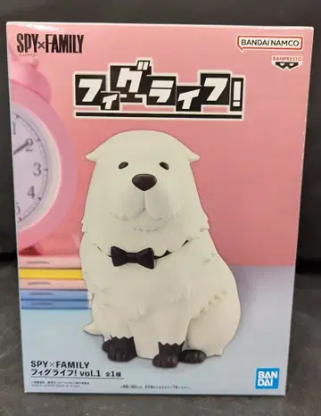 BANDAI SPIRITS 피그라이프! vol.1 본드