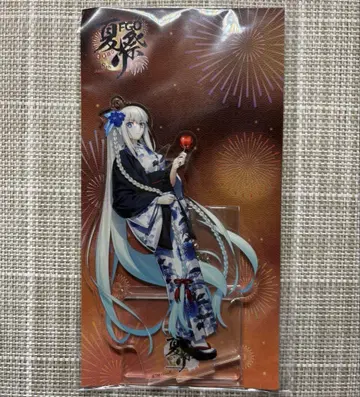 FGO 모건 아크릴 스탠드