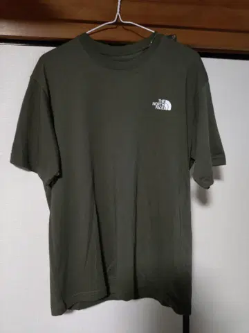 새상품 THE NORTH FACE 숏 슬리브 눕시 티셔츠 M