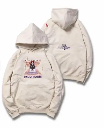 vaultroom 아리사카 후드티 후디 XL 사이즈