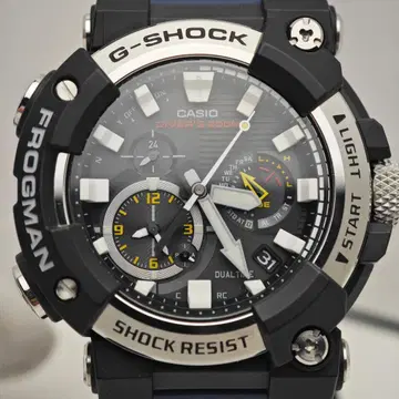 [고품질] 카시오 G-SHOCK GWF-A1000-1A2JF