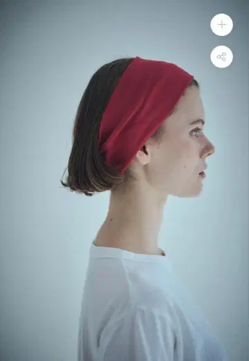 SEA FRAISE HAIR BAND