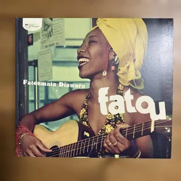 [ CD ] Fatoumata Diawara Fatou