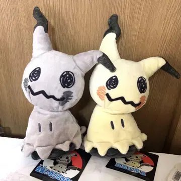 미미큐 봉제 인형 세트