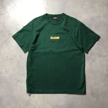 GQ3104 XLARGE : 2025 SLANTED OG S/S TEE