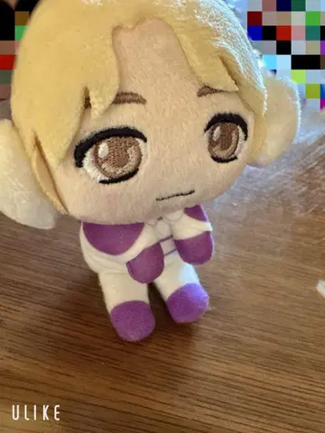 JIMIN 봉제 인형