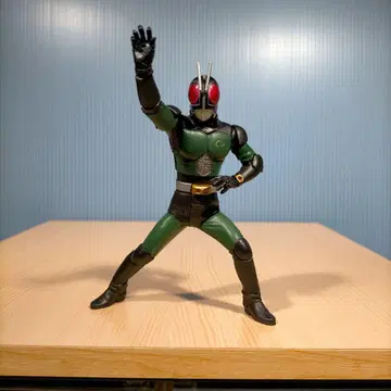 얼티밋 솔리드 가면라이더 BLACK RX