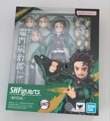 카마도 탄지로 S.H.Figuarts 피규어 귀멸의 칼날