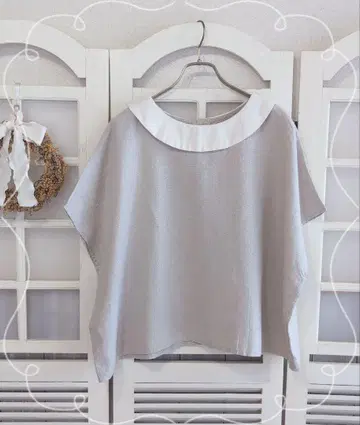 bisque by nest Robe 린넨 블라우스 네스트로브 작가 sm2