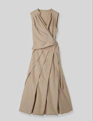 #anuans laubeblanc Spiral balloon Dress