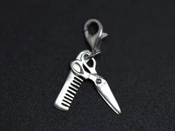ThomasSabo 토마스사보 참 SV925 가위 & 빗