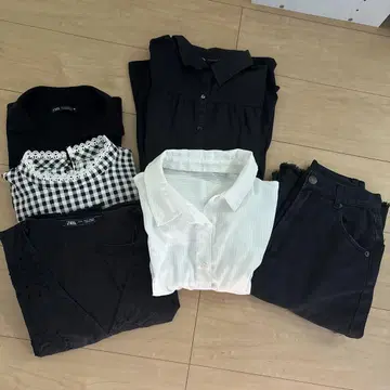 여성용 6점