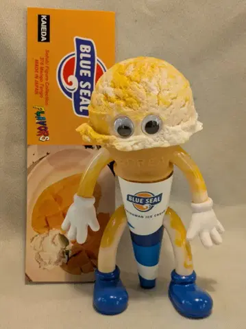 KAIEDA x BLUE SEAL FLAVORS 망고탱고 376