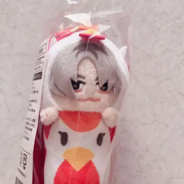 변신! 가라아게 군 퍼 마스코트 TERU