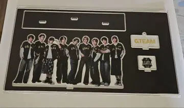 &TEAM 아크릴 스탠드 한신 타이거즈 콜라보