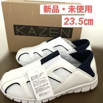 새상품 KAZEN 초경량 메디컬 신발 23.5cm 3E 간호, 요양