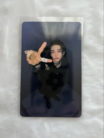 현진 GIANT 초회 한정판 B 트레이딩 카드