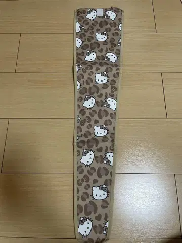 헬로키티 레오파드 우산 케이스